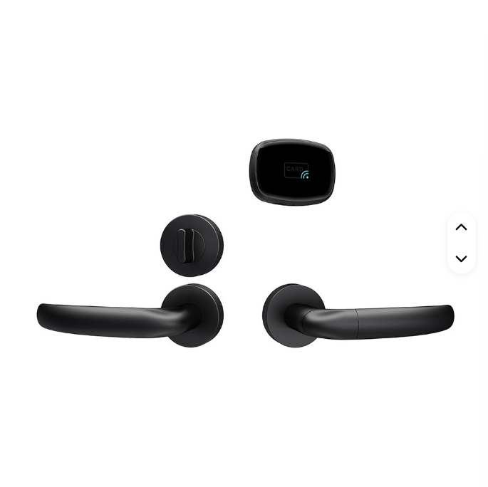 Clavis Hotelii Elegantissima, Secundum Normam ANSI, Typi Mortisae, Divisa, Intelligens, Electronica, Sine Clave, Systema Clavis RFID