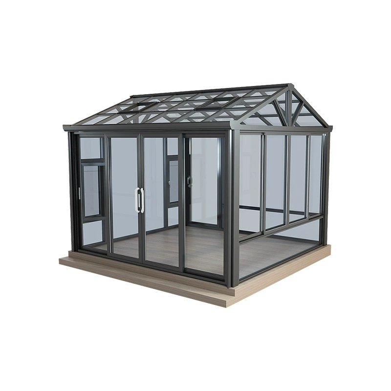 Cila Janë Larg dhe Fitoret e Dritares dhe Largave të Baleronis me Larg dhe Termik Aluminum? 