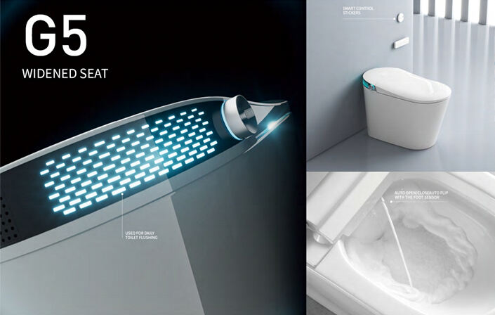 Revolutionizing Bathroom Spaces: EcoSmart Sanitary Ware Unveils Sustainable Luxury Collection