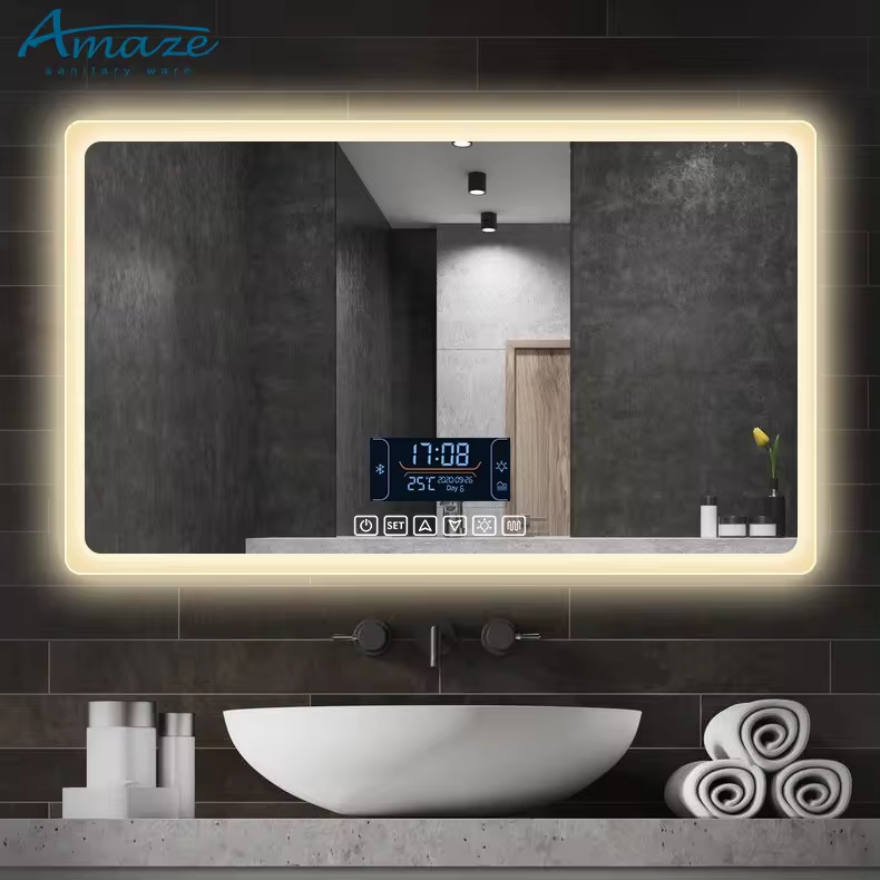 Features to Consider When You Buy Smart Bathroom Mirror