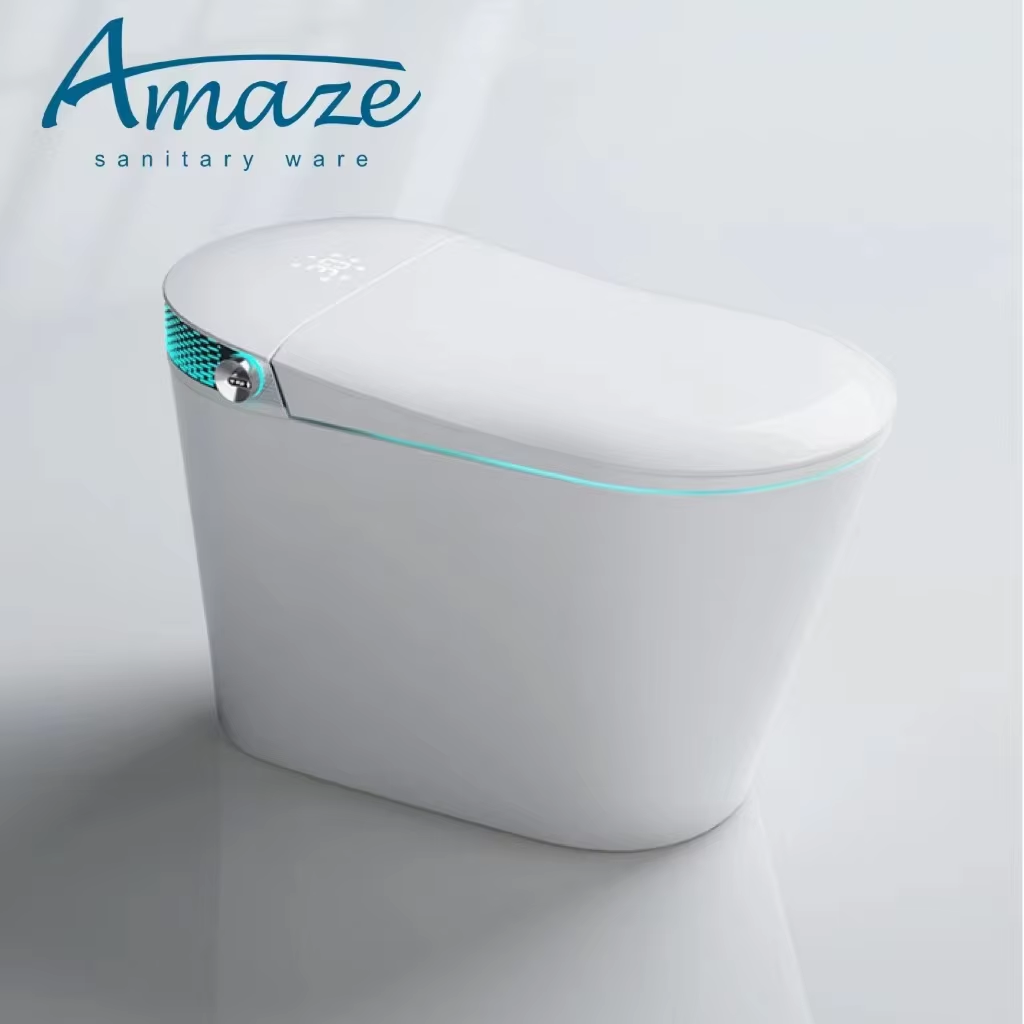 Smart Toilets: Innovating Bathroom Comfort and Hygiene