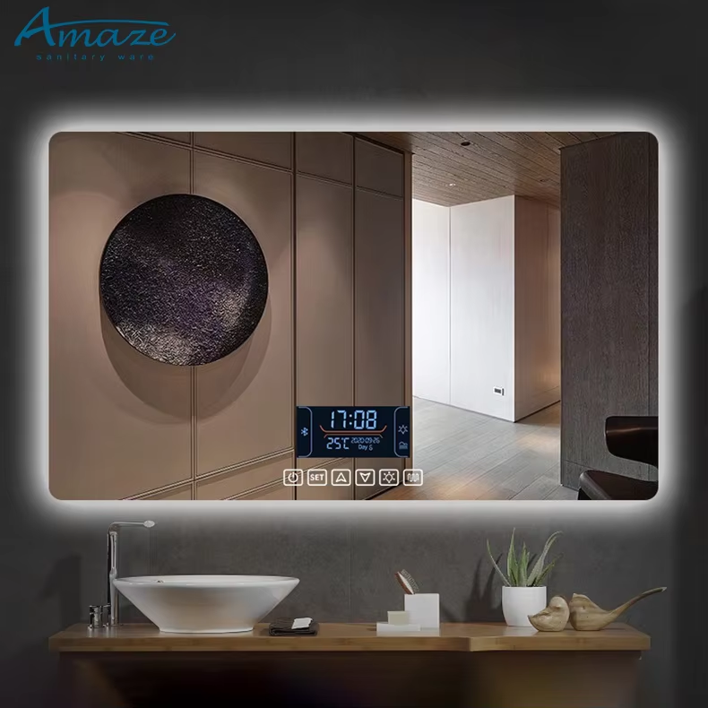 Smart Mirror Bathroom: A Revolution in Modern Living