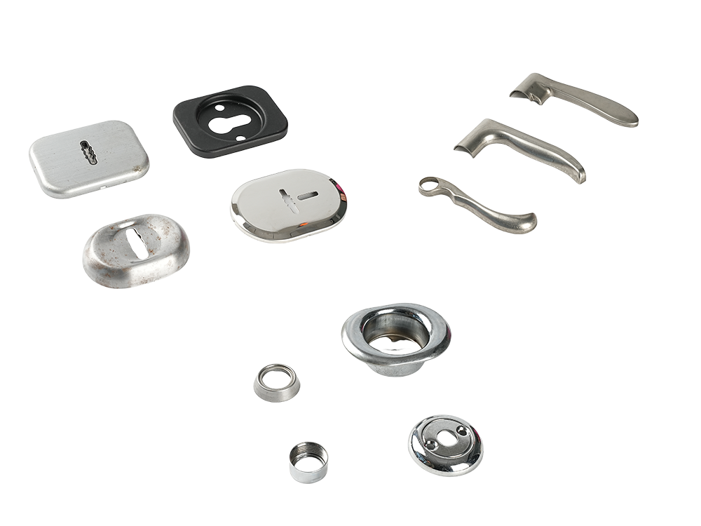 Metal stamping parts