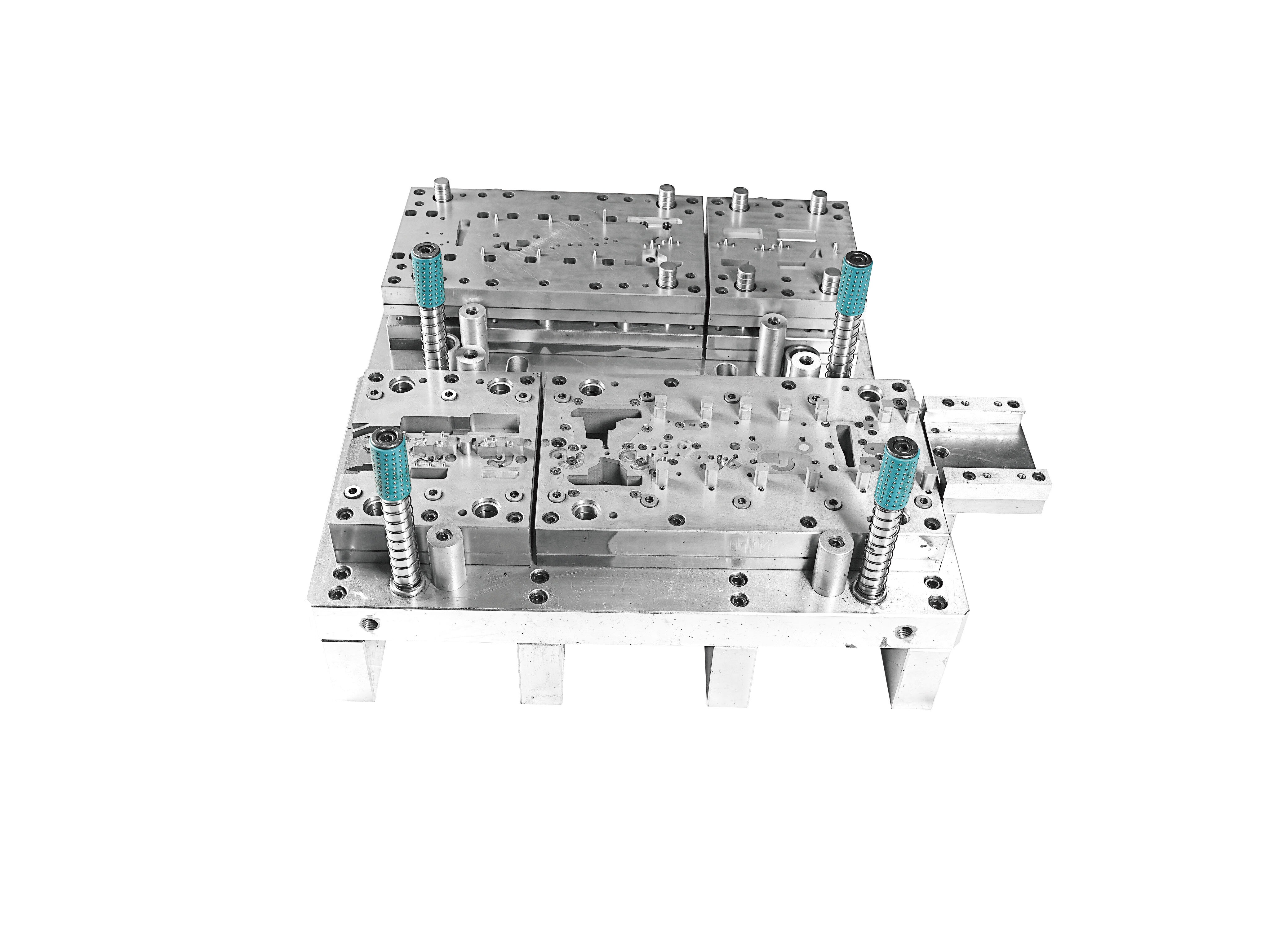 Various applications of precision molds