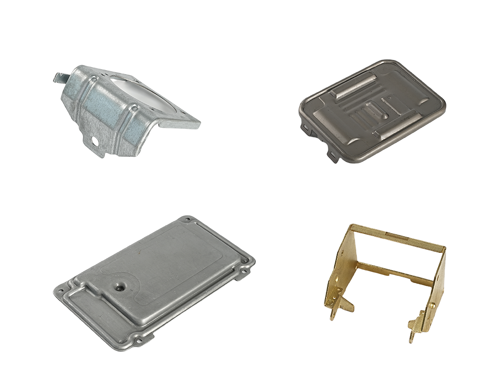 Sheet Metal Stamping Manufacturers