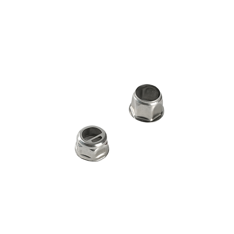 Stamped parts for lighting switches