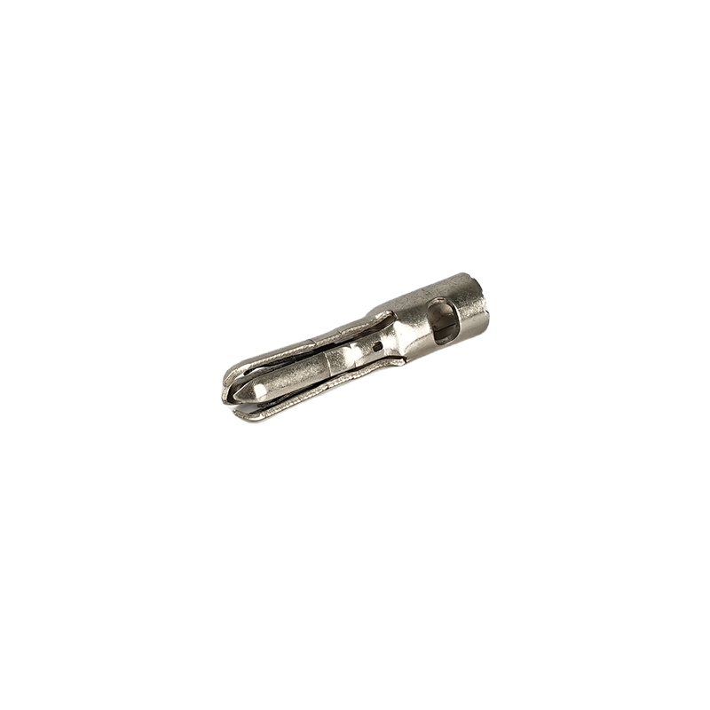 Electronic signal connection stamping parts