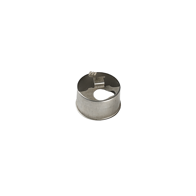 Lighting housing stretching parts