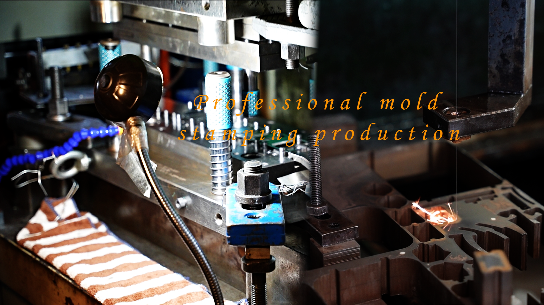 Pengjin Mold | Progressive Metal Stamping Precision Die Manufacturer