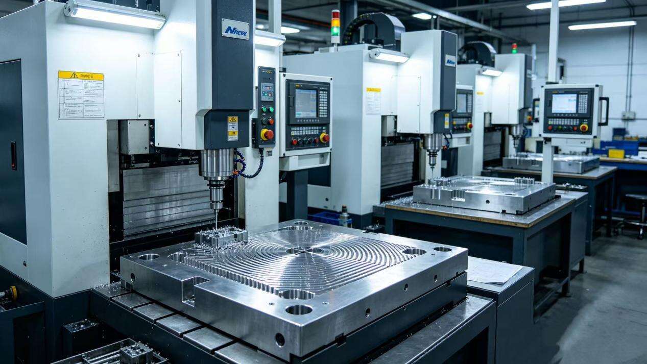 Industry Trends Analysis: Precision Stamping & Mold Manufacturing 2026