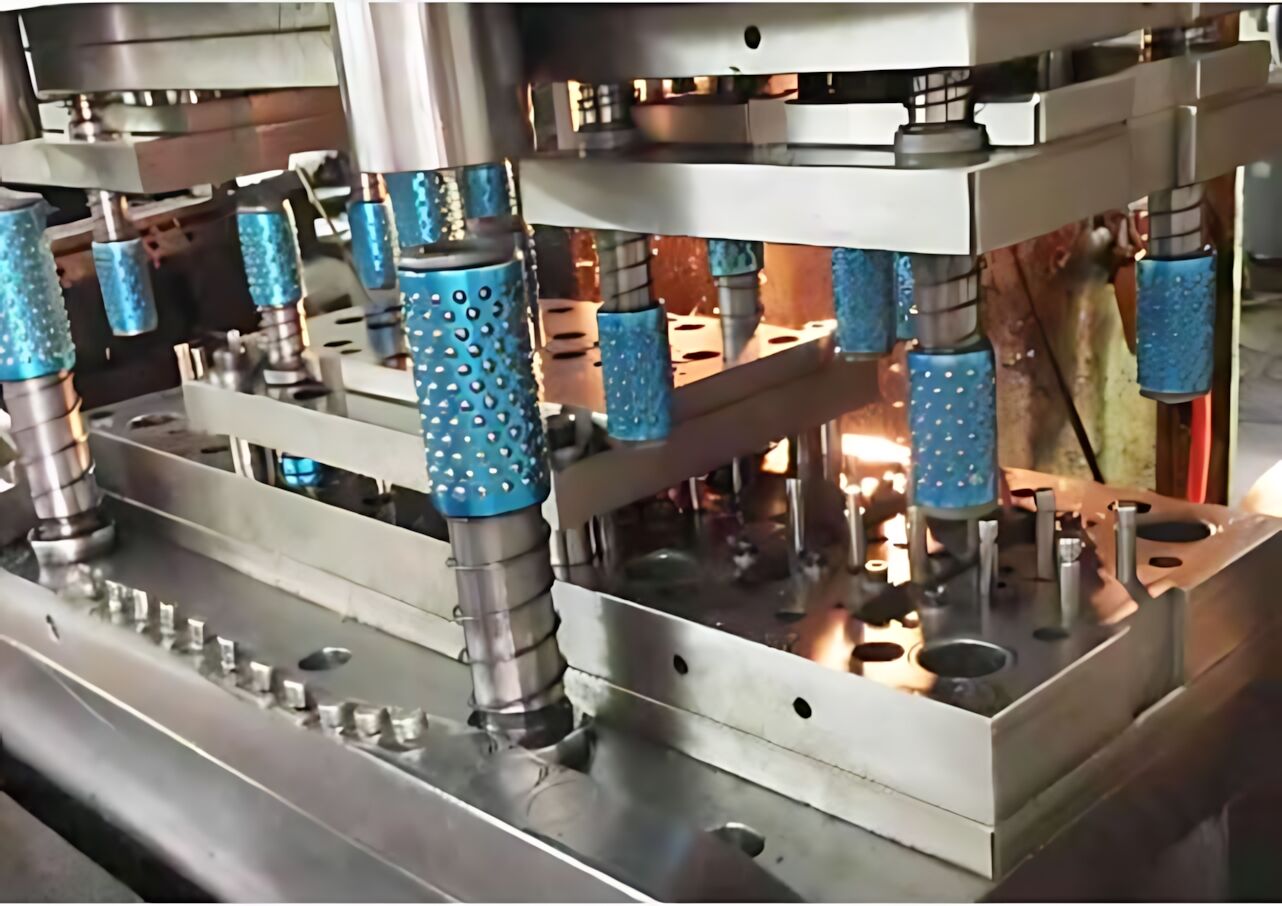 Stamping precision mold customization