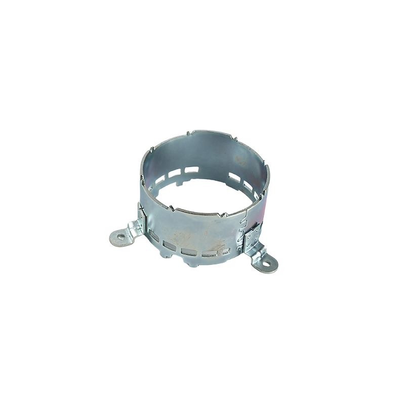  Motor housing stamping parts