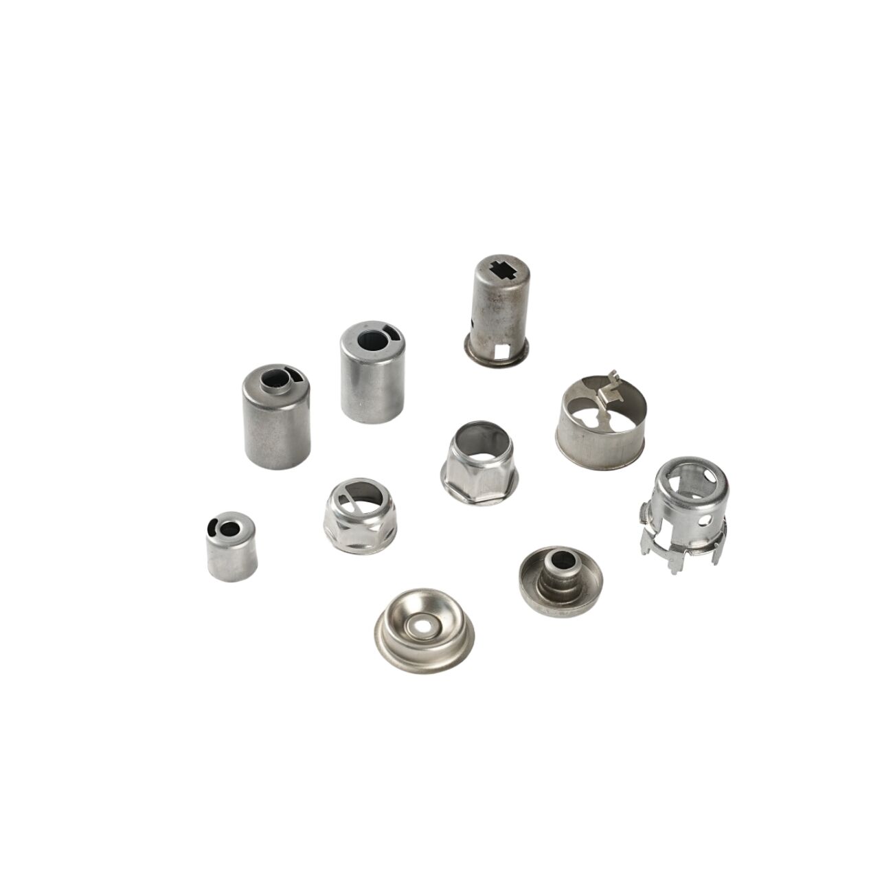 Auto parts stamping production