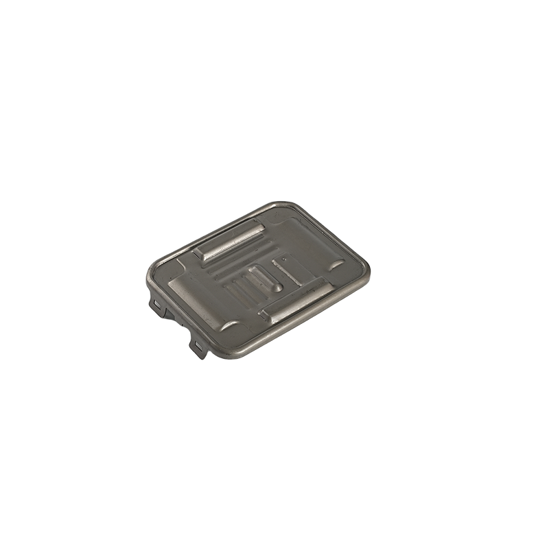 Stamped parts for lighting switches