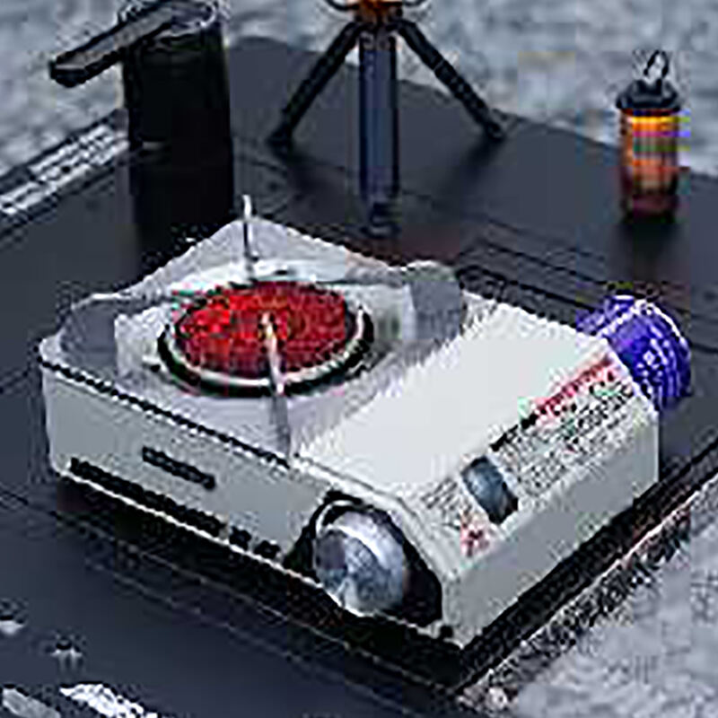 18by8by25cm outdoor portable lightweight camping 4000w stove