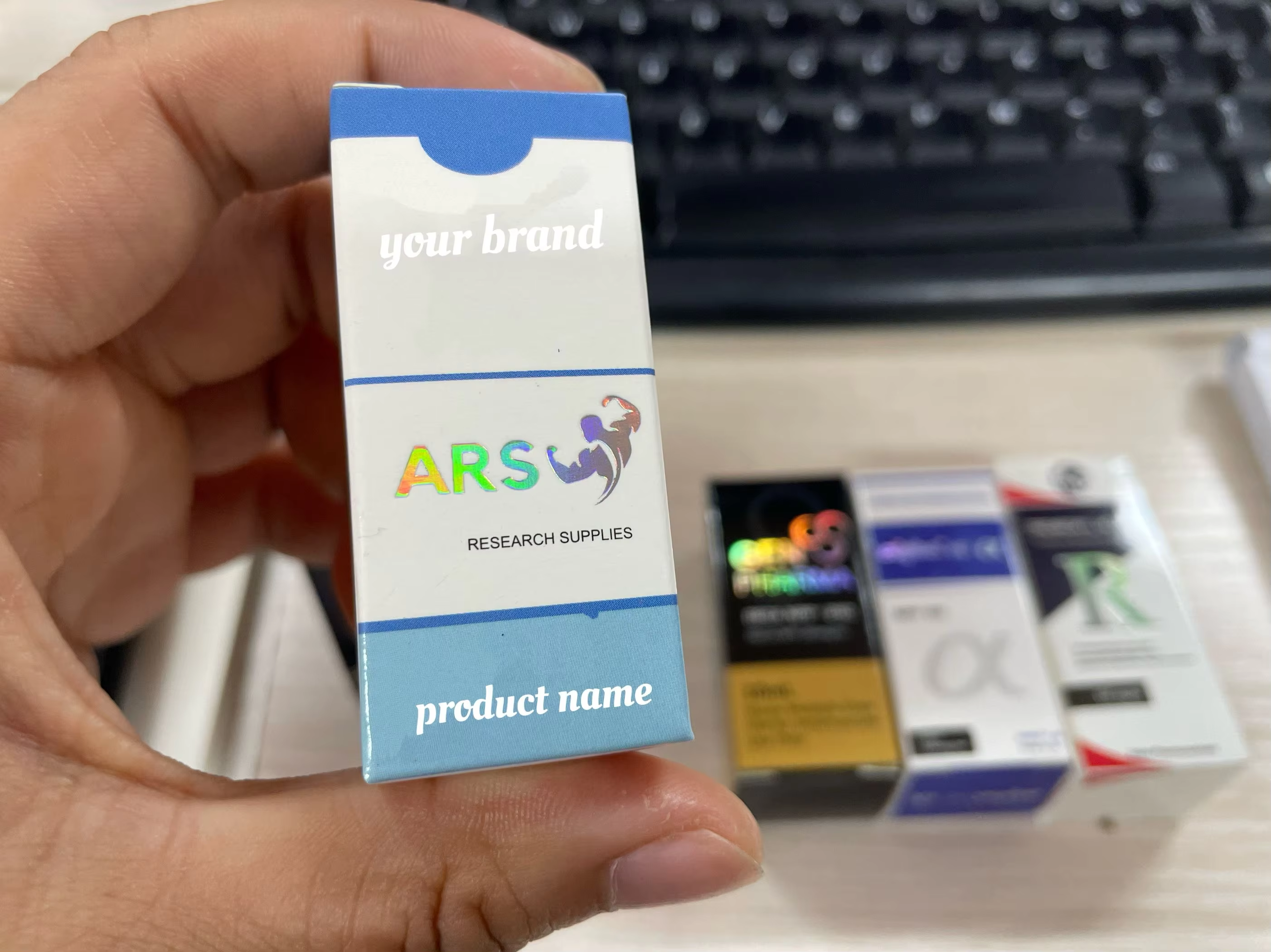 Типографская, цифровая или флексографская печать для упаковки лекарств?