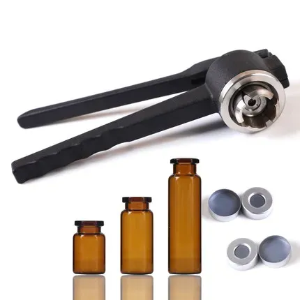 product custom brand logo packaging paper box and label for 10ml  injection vial strong glue sticker for glass bottle-3