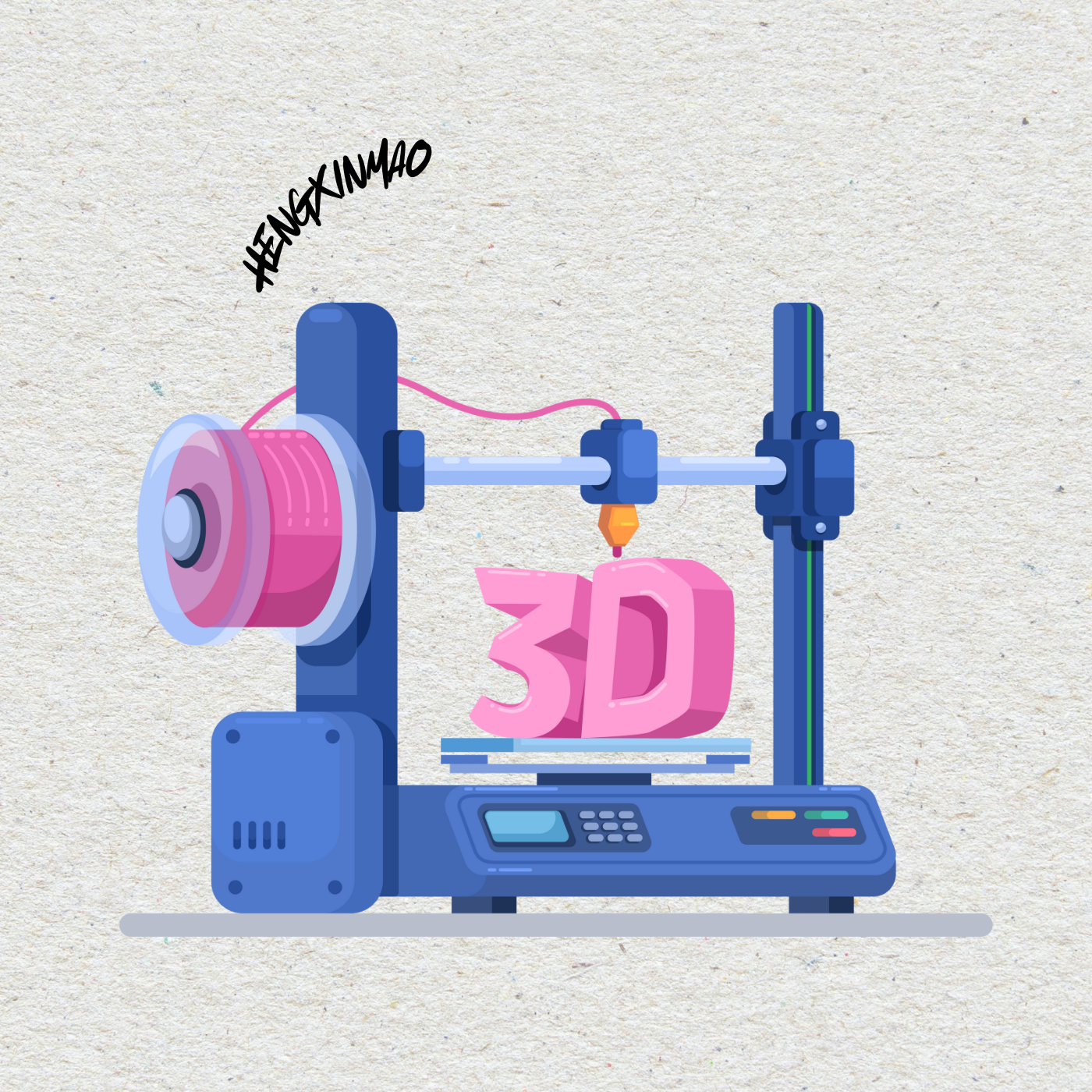 Hengxinmao Upgrades 3D UV Printing Technology for Enhanced Packaging Effects