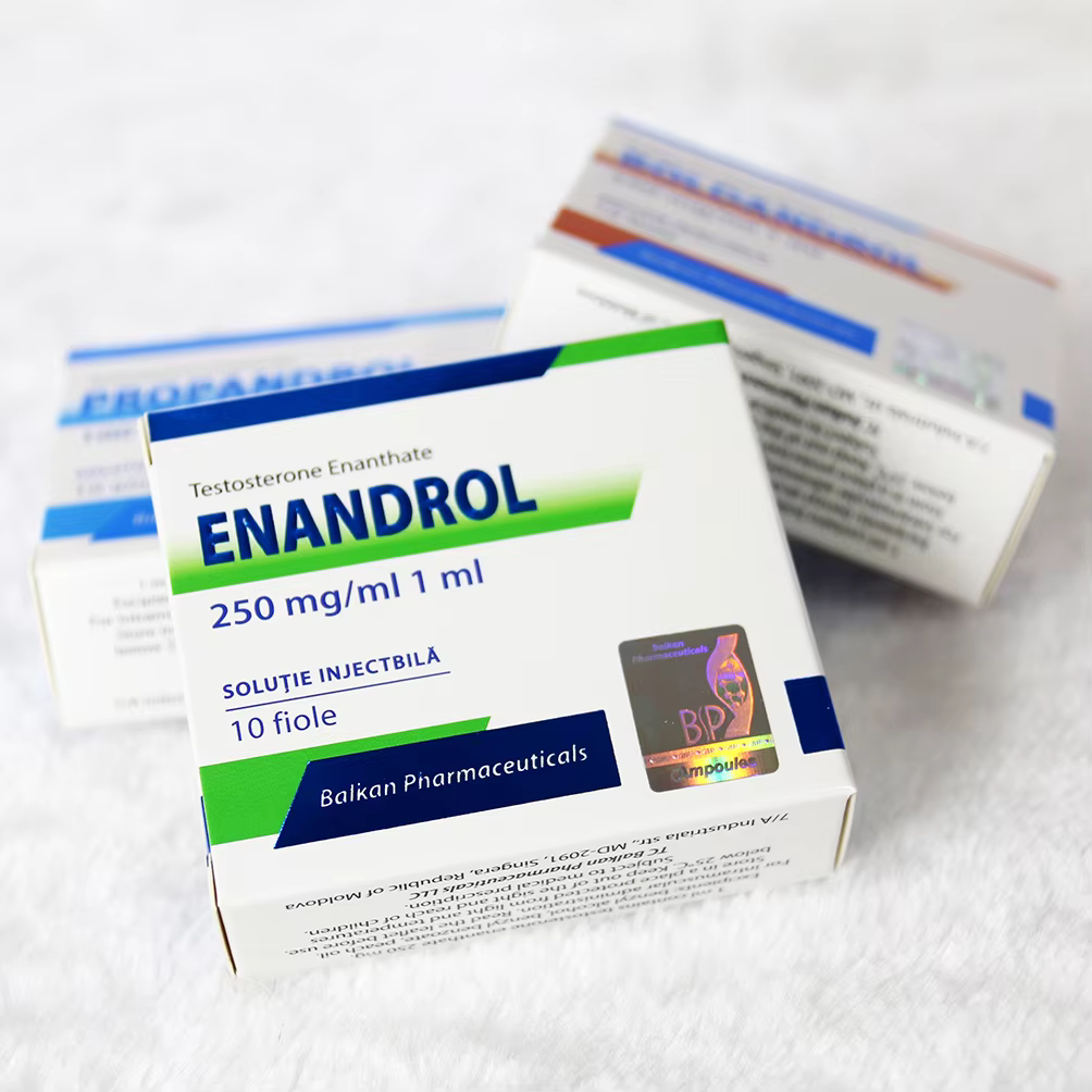 product labels printed with your logo new design  vial box and labels-2