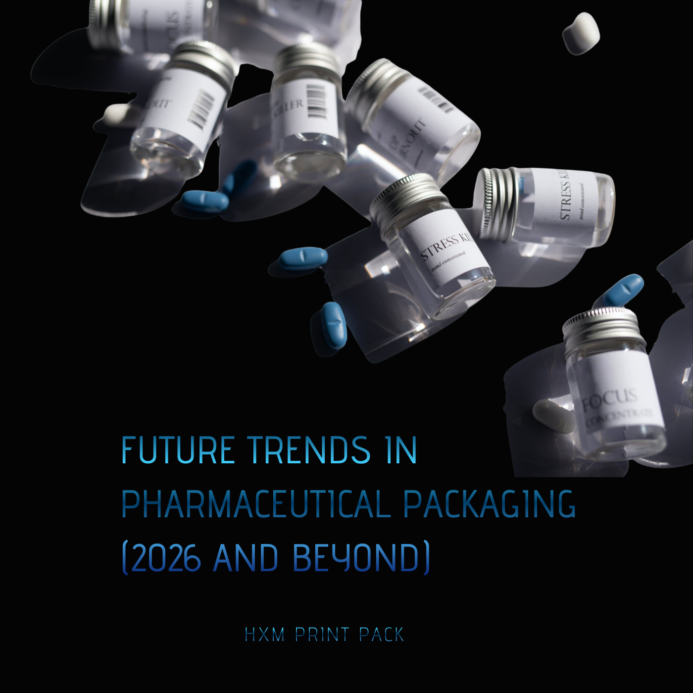 Trendijiet tal-Biżness tal-Impakkar Farmaceutiċi (2026 u Barra minn Hekk)