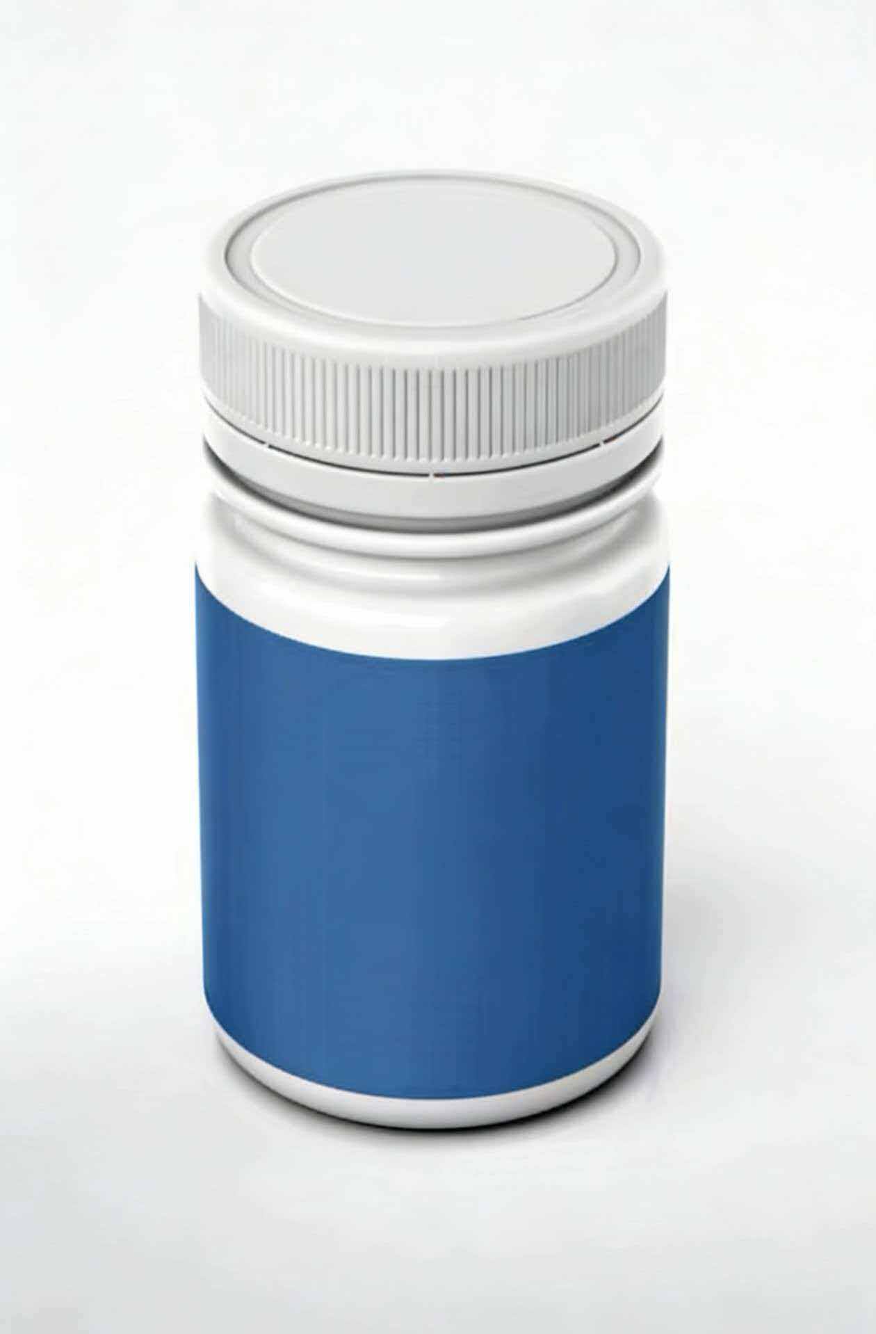 product custom printing 3ml vial packaging label single 3ml vial pack hologram labels-0