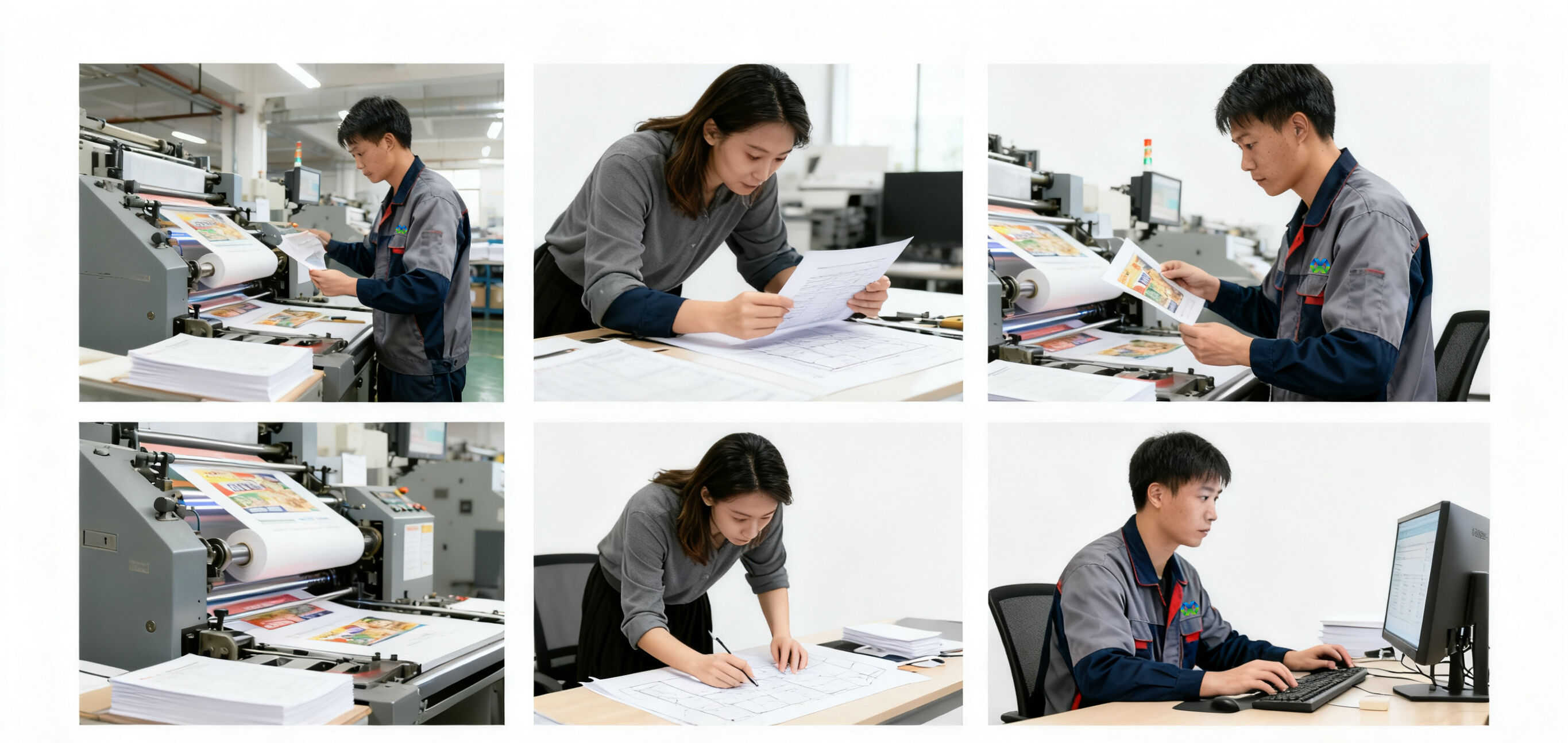 Expertise in Printing