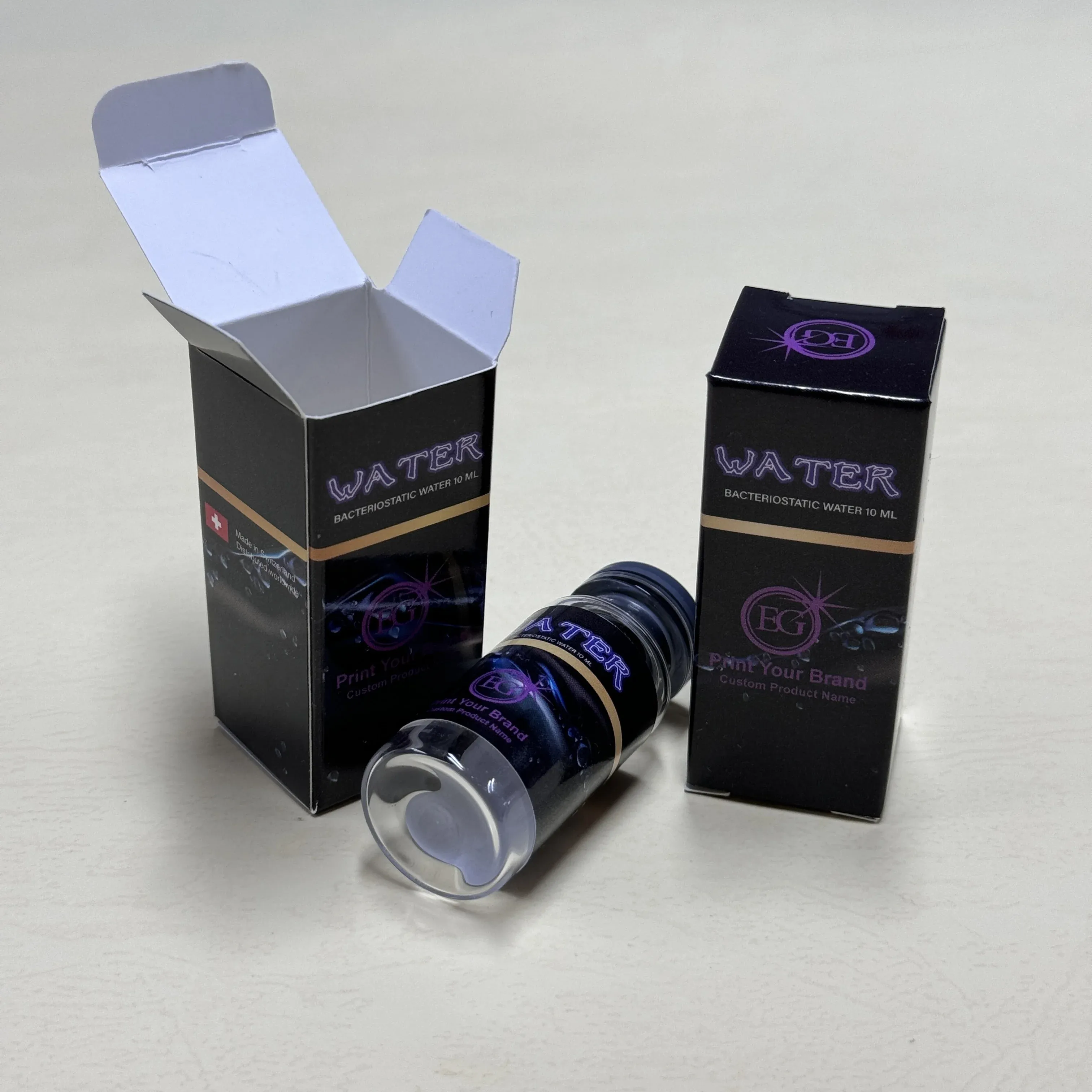 product custom logo 3ml 5ml 10ml vial labels factory direct high quality packaging vial stickers-3