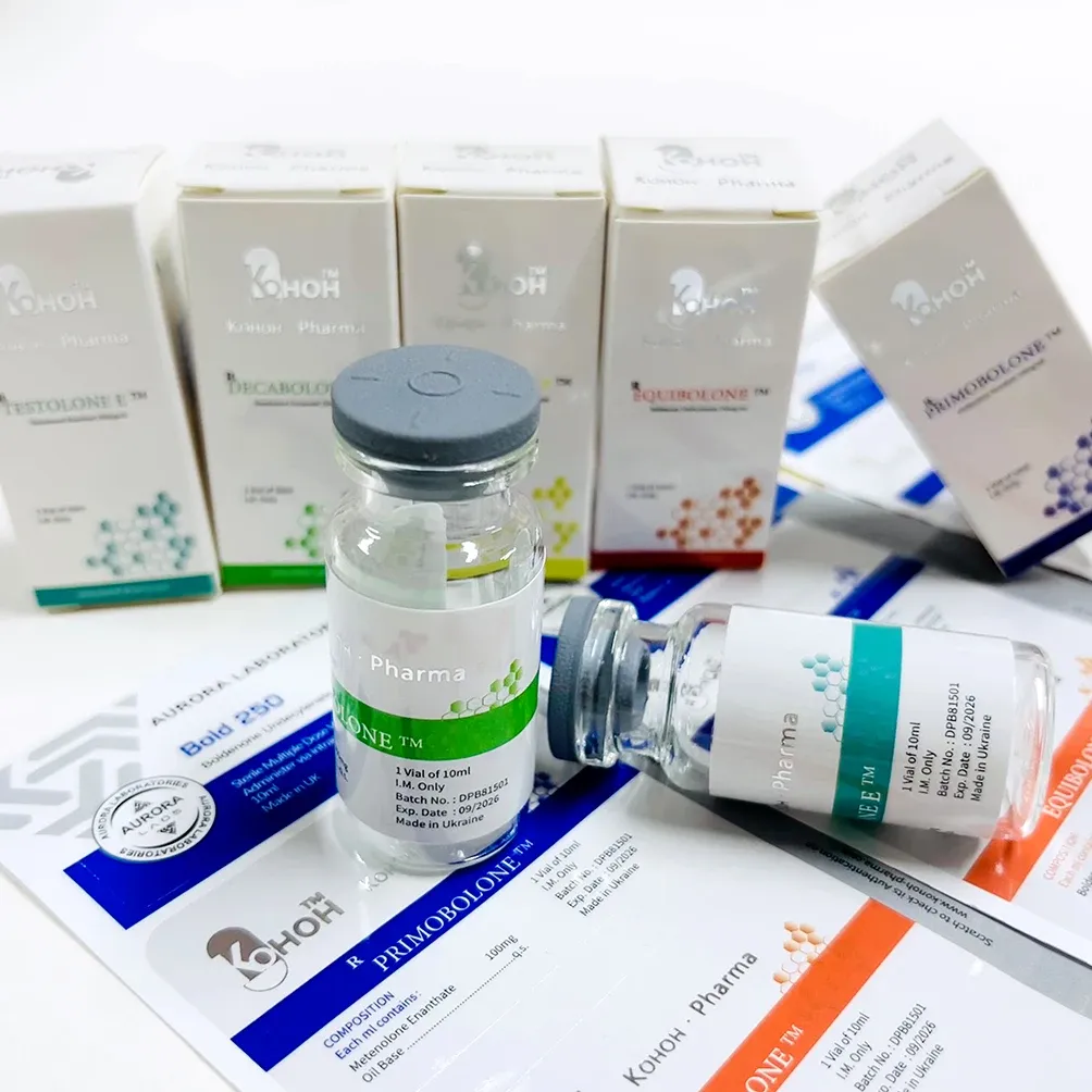 personal brand logo custom box and label for h gh 2ml vial packaging boxes labels-3