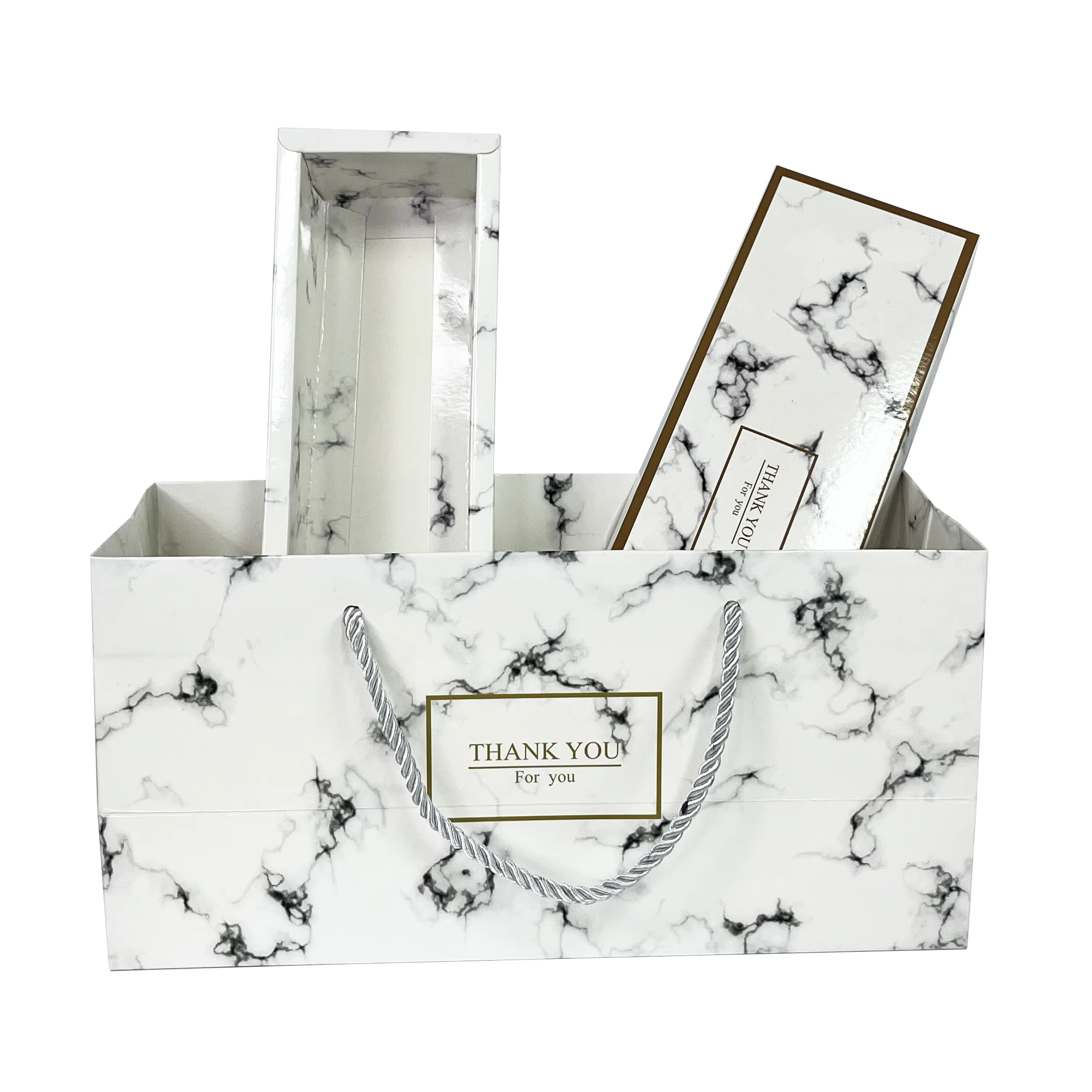 Luxury Gift Paper Bags with Your Own Logo for Small Business Candy Packaging Bags Kraft Paper Bag With Handle details