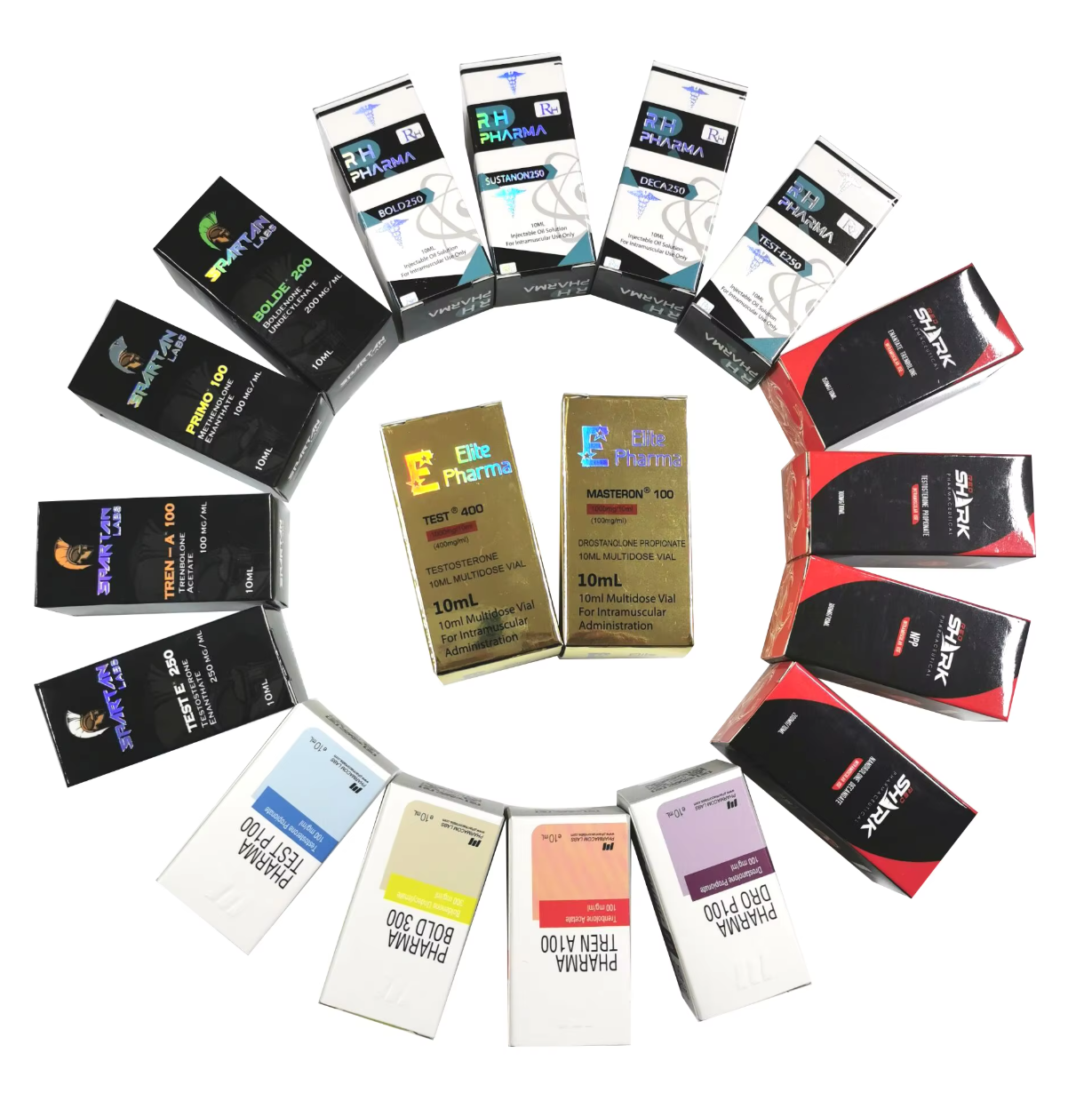 Detailed Explanation of Medicine Box Printing Process