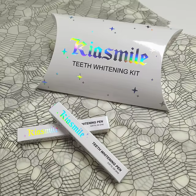 Personalized Pillow Box Packaging With Handle Black Packaging Box With Logo Printed for Hair Extensions With Paper Bag manufacture