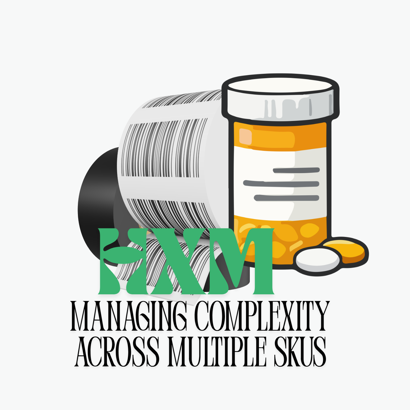 Pangangasiwa sa Kahirapan sa Pagkakaiba-iba ng Maraming SKU