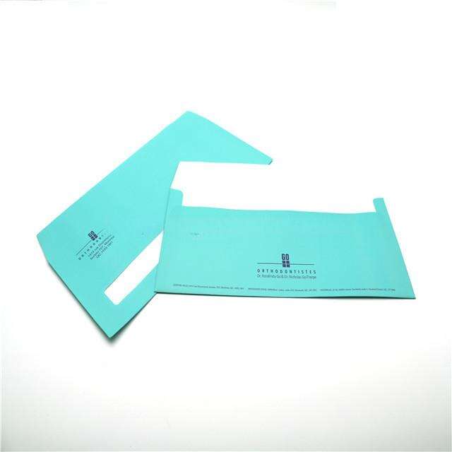 Customize Brand Name Pocket Envelope Gift Envelope With Card Logo Sleeve Foil Finish Paper Wallet Envelopes details