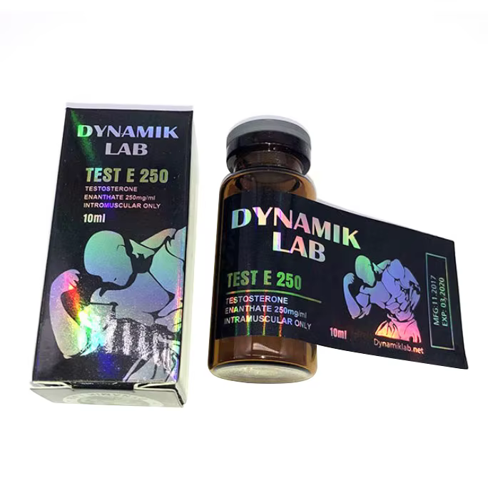 new design custom drawer box for 8pcs 2ml vial 8x10iu peptide vial packaging box with label-0