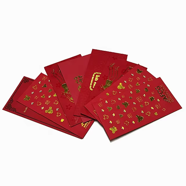 Wholesale Business Envelope Gold Foil Kraft with Pearl Paper Cardboard Paperboard Paper Coated Paper for Professional Use supplier