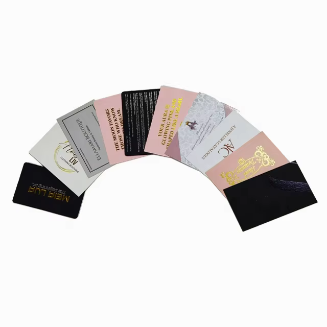 Customize Brand Name Pocket Envelope Christmas Gift Envelope with Card Logo Sleeve Foil Finish Paper Wallet Envelopes supplier
