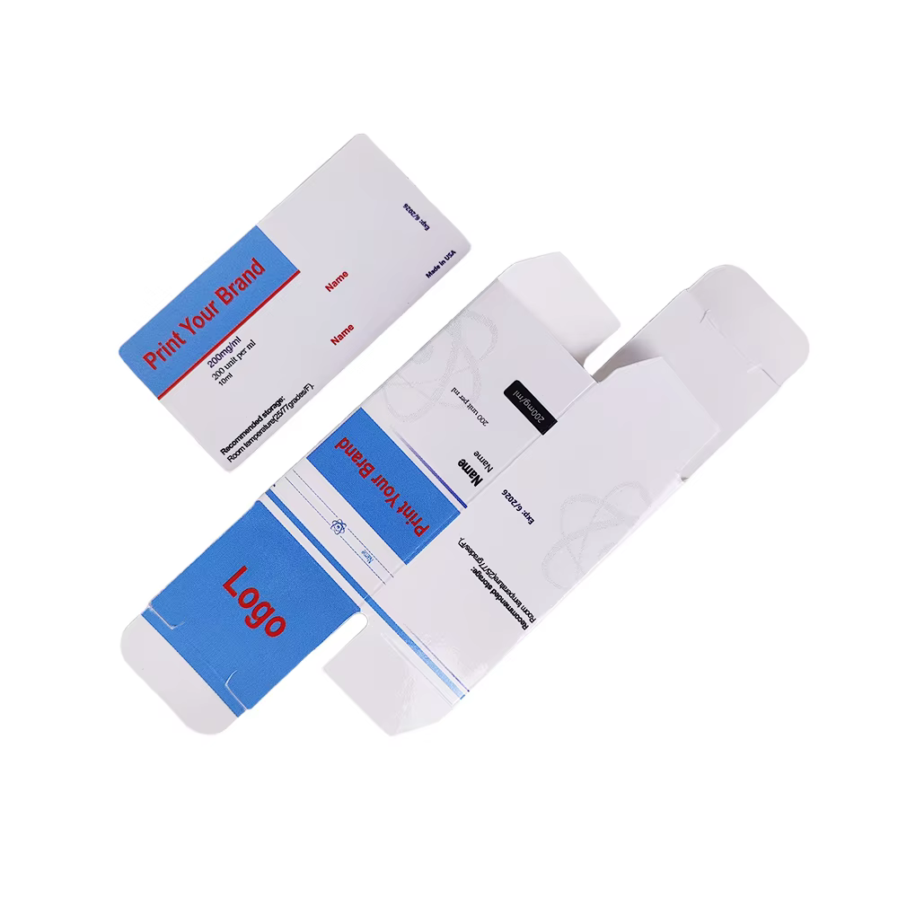 premium custom logo stickers  3ml 5ml 10ml hologram laser labels for bottles vials  packaging boxes-3