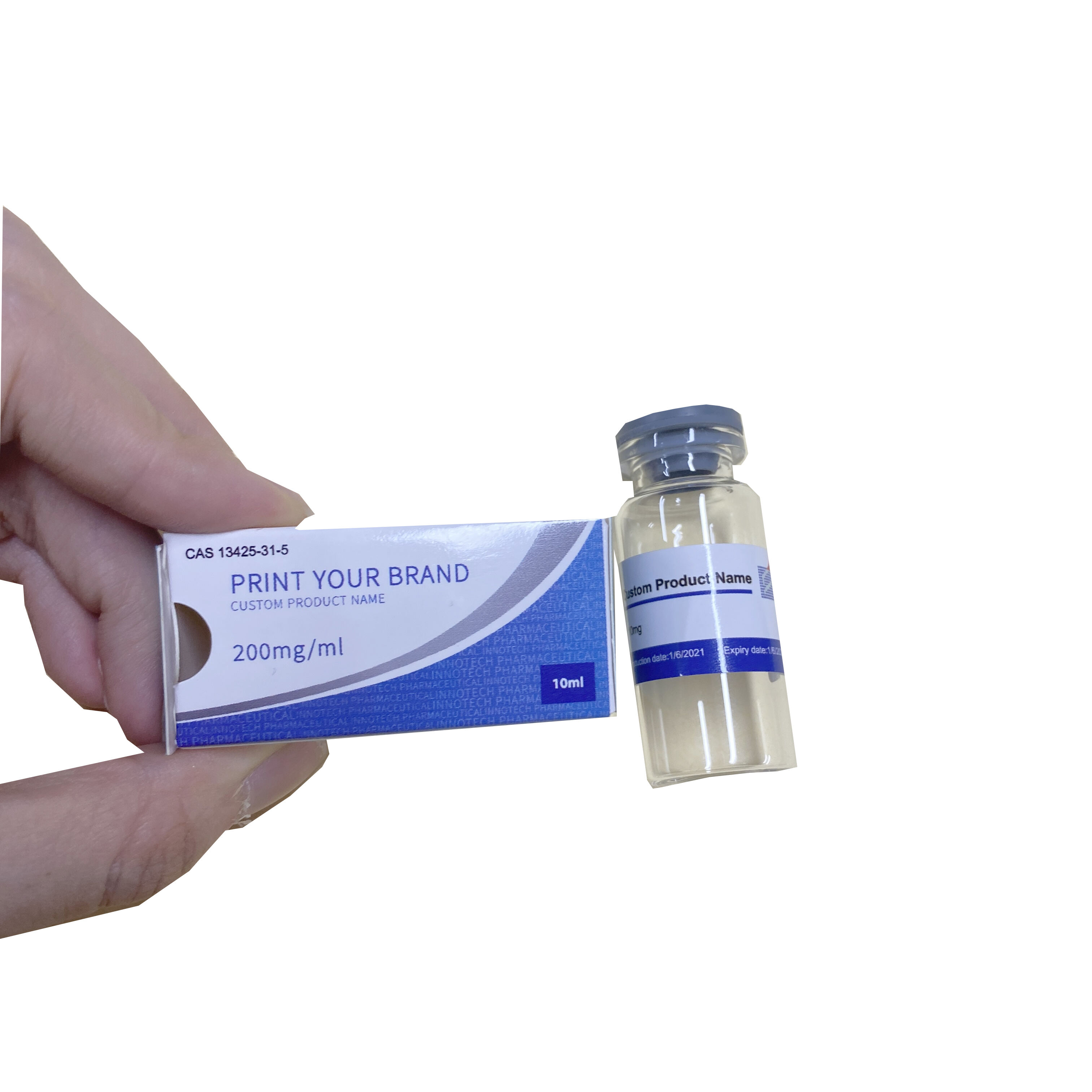 A Complete Guide to Medicine Box and Label Printing