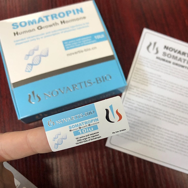 Required Content for Medicine Labels