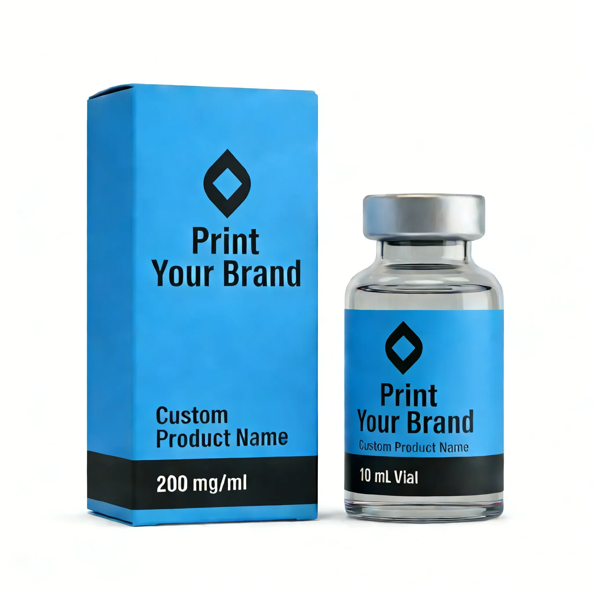 product micro dosing glass vials with calibrated droppers for precision liquid dispensing in laboratory and medical packagingvials-1