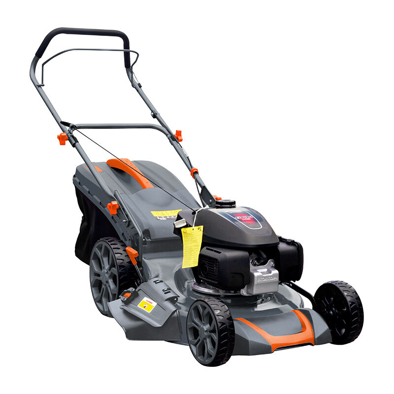 167cc 20” 3 i 1 gräsklippare med handdragning, driven av Honda-motor LM51-2L(GCV170)