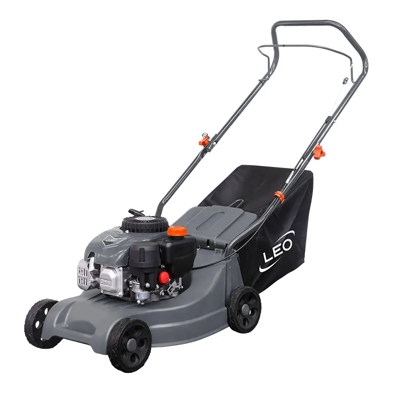 Petrol Push Lawnmower – Lightweight, Easy to Use & Perfect for Small to Medium Lawns