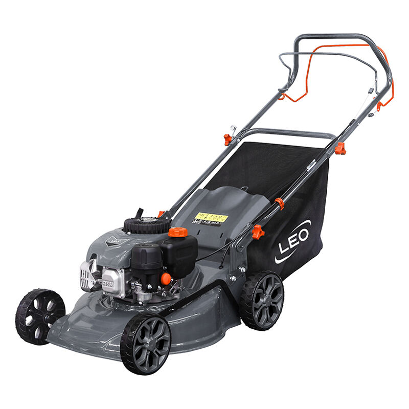 132cc 18” självdrivna gräsklippare LM46Z-L(NP130)