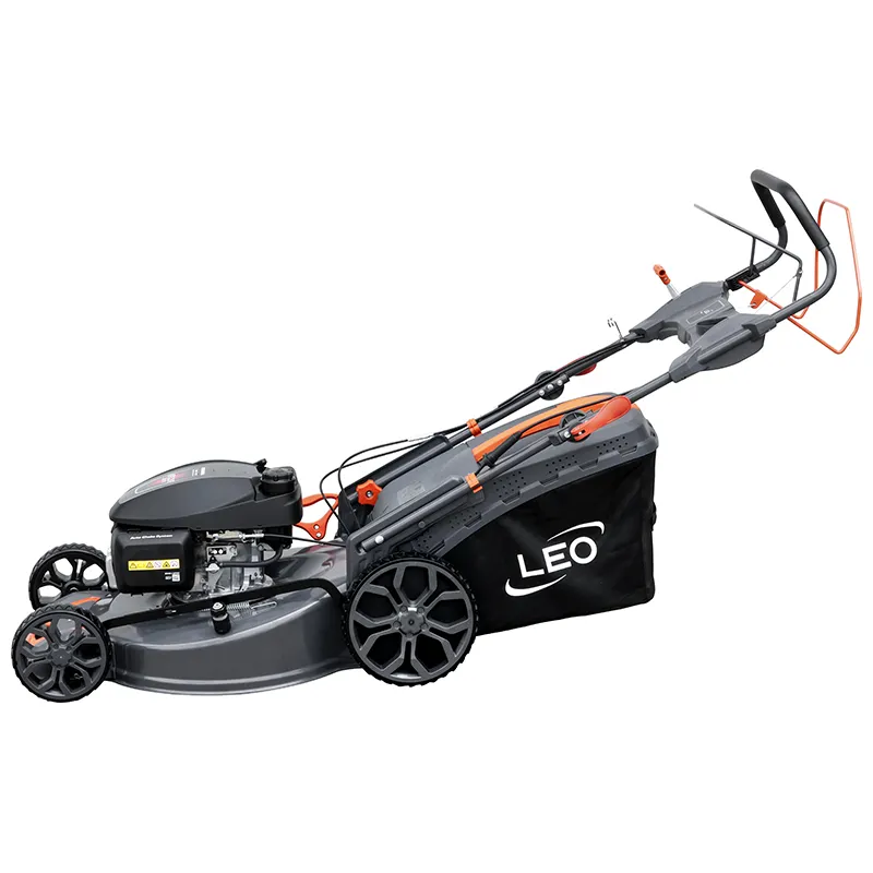 Consejos de seguridad que todo propietario de una cortadora de césped a gasolina debería conocer