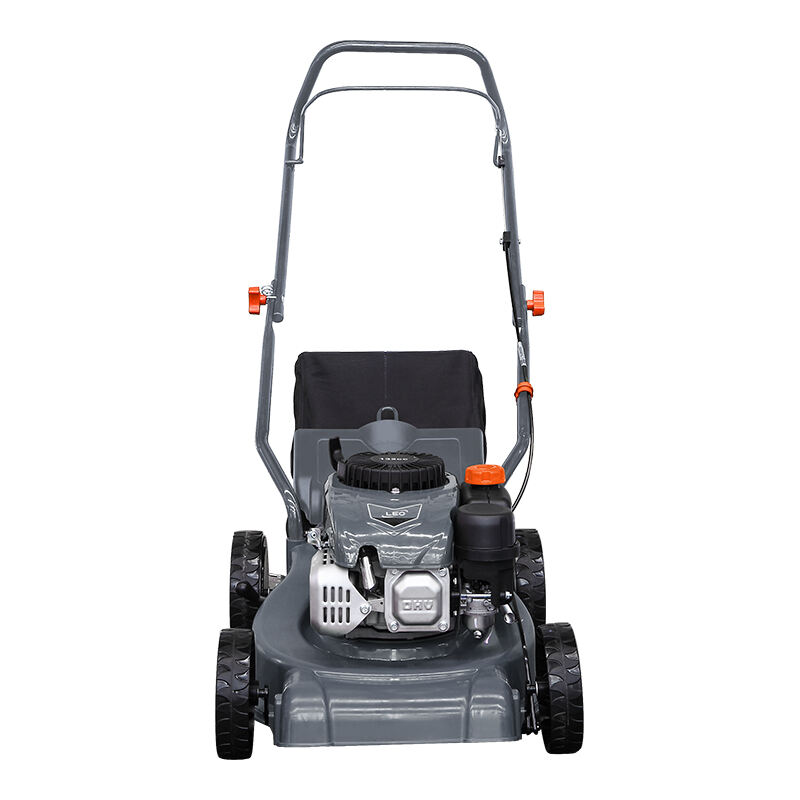 132cc 16” manuella gräsklippare LM40-E(NP130)