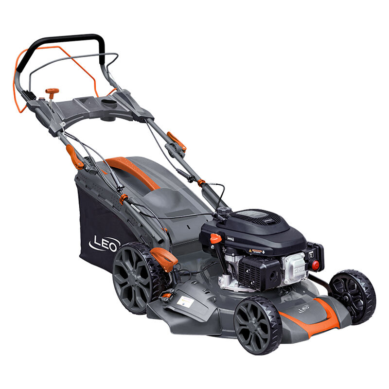 196cc 22” 3 i 1 självdrivande gräsklippare med variabla framfartshastigheter LM56Z-2L-P(XP200)