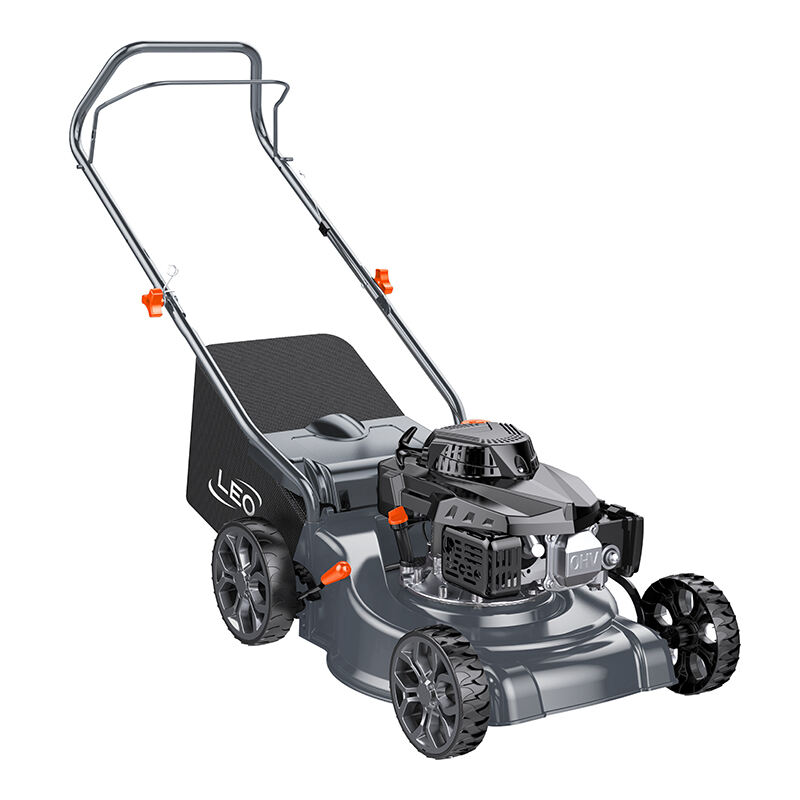 99cc 16” handskjuten gräsklippare LM40-E