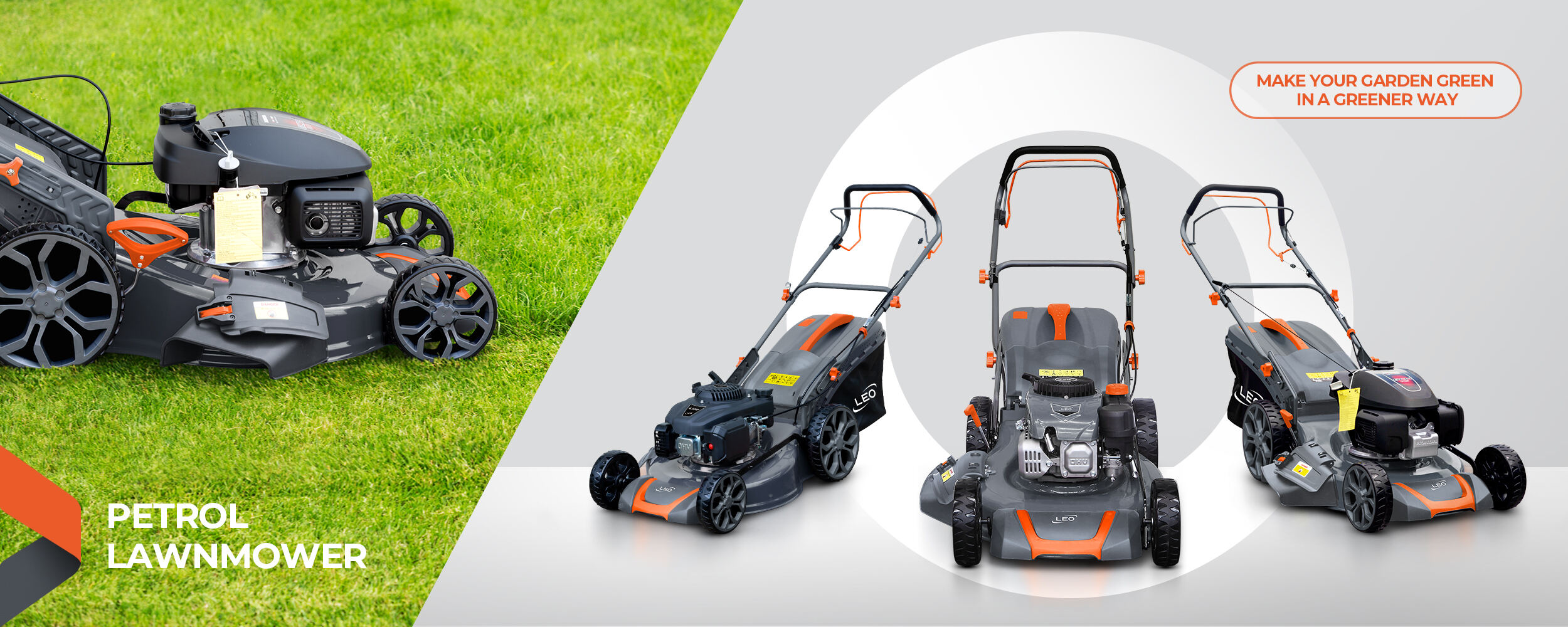 Zhejiang Leo Garden Machinery Co.,Ltd