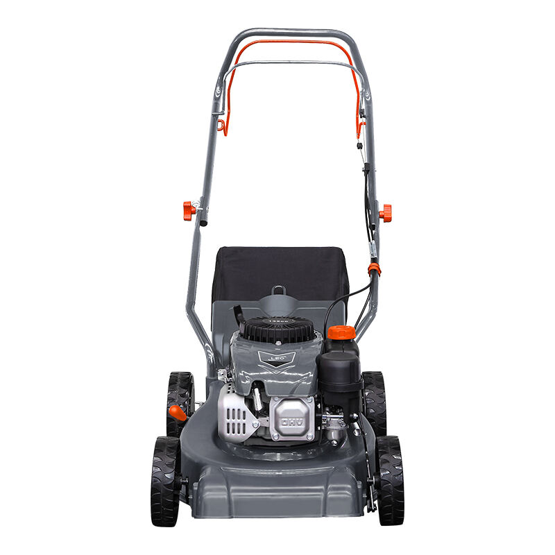 132cc 16” självdrivna gräsklippare LM40Z-E(NP130)