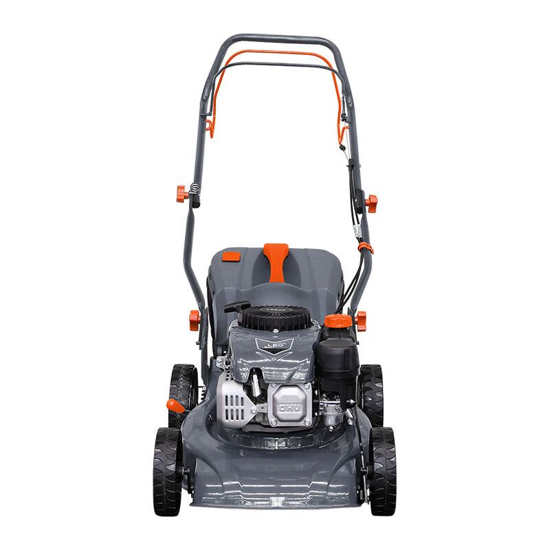 132cc 16” självdrivna gräsklippare LM40Z-L(NP130)